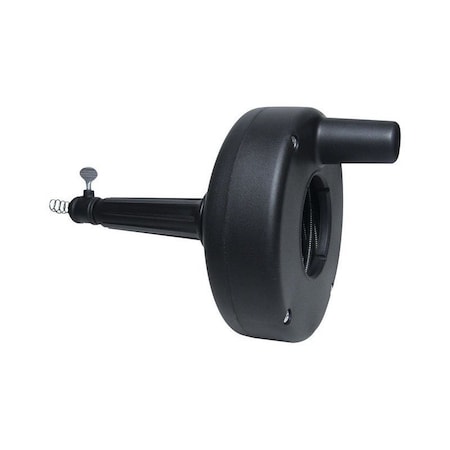 Cobra Tools Cobra 25 ft. L Plastic Drum Auger 84250